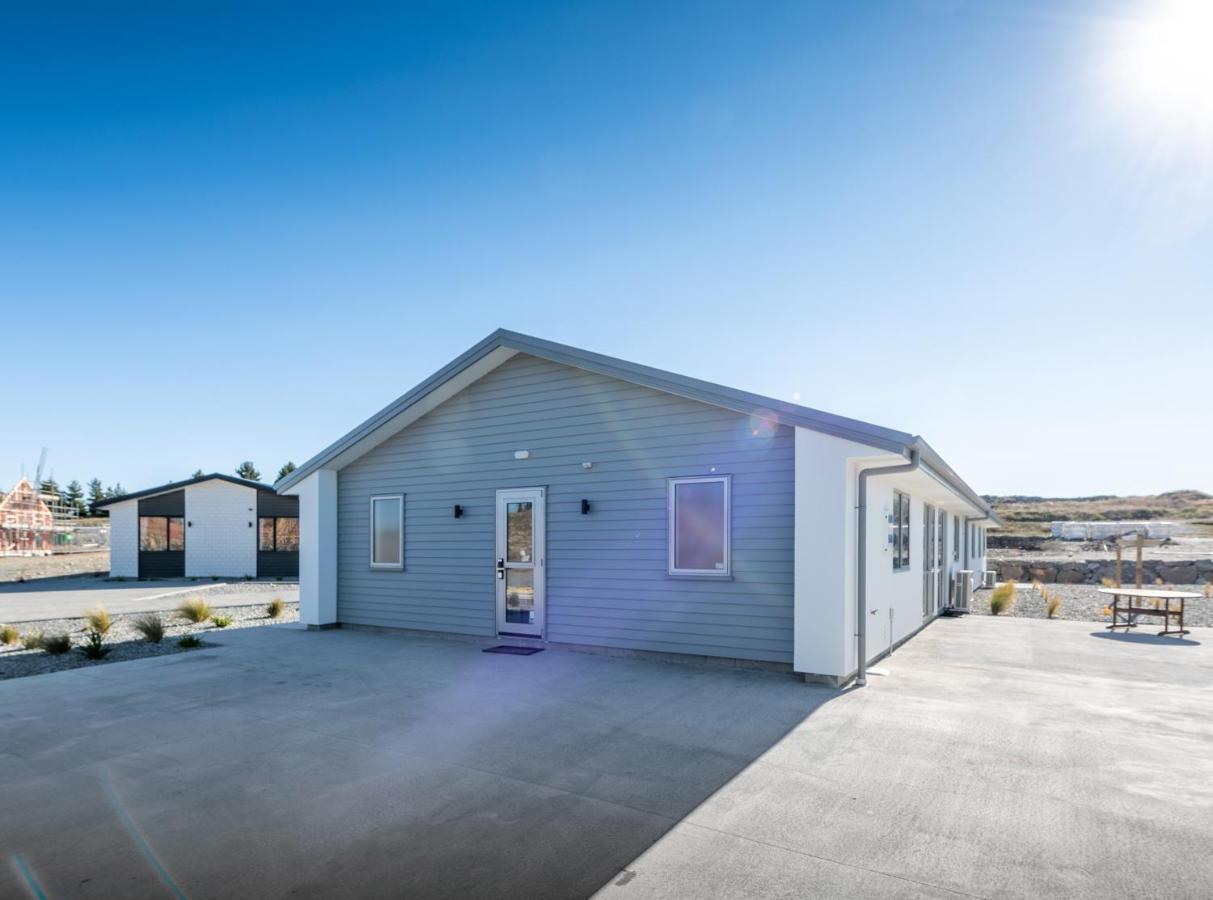 18 Jimmys Apartment Lake Tekapo Εξωτερικό φωτογραφία